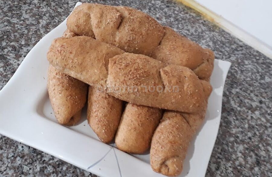 לחמניות קלות הכנה