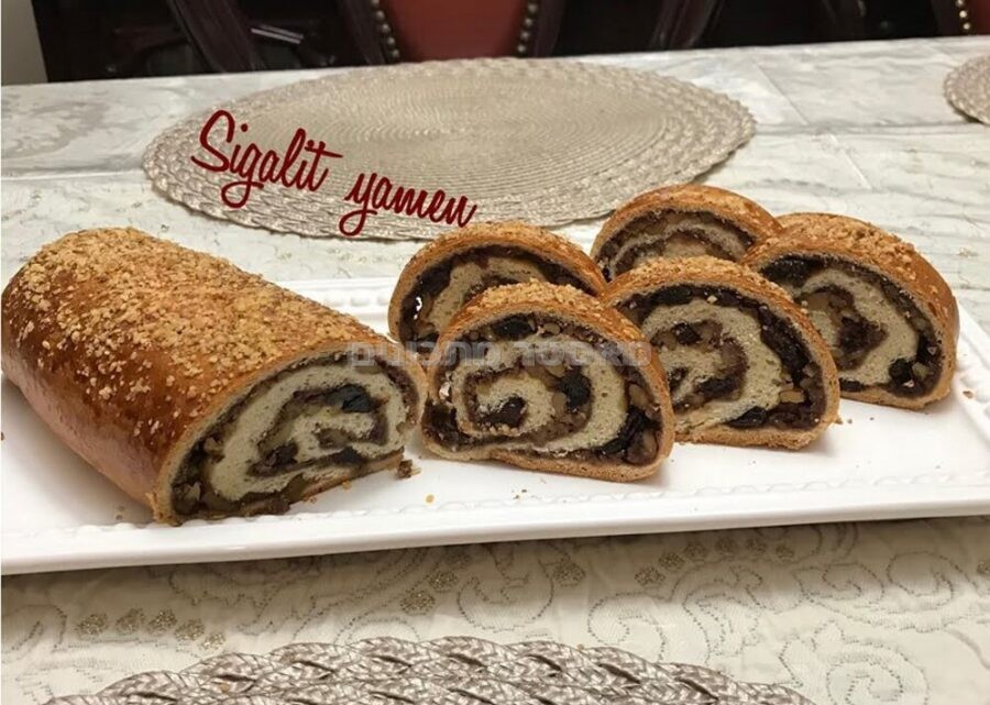 שמרים שוקולד אגוזים שקדים צימוקים