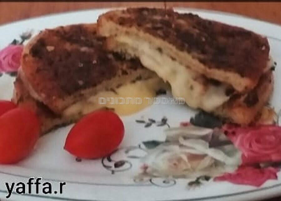 פרנץ' טוסט פיקנטי