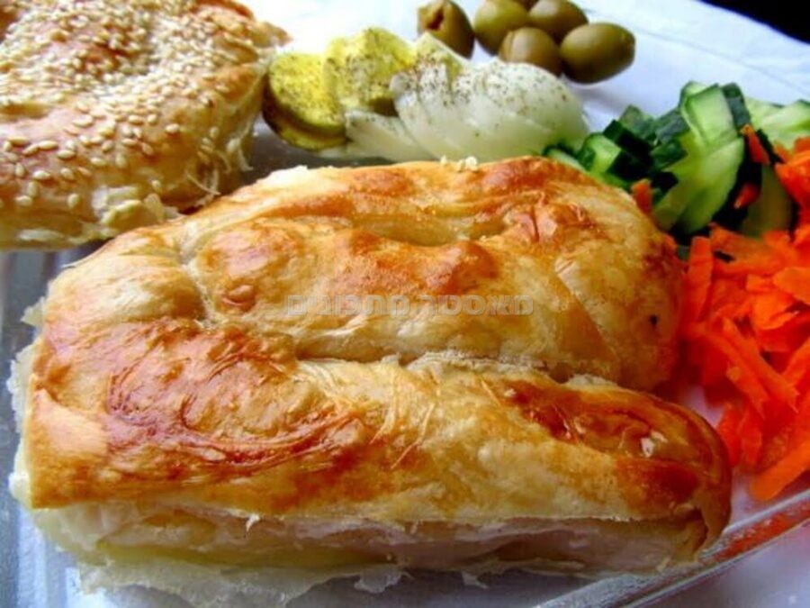 בורקס העגלה
