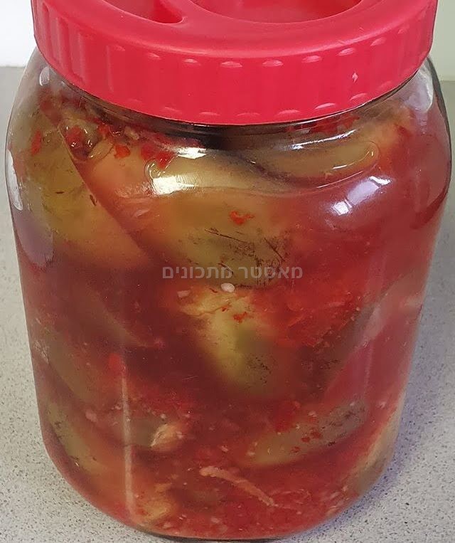 חצילים מוחמצים