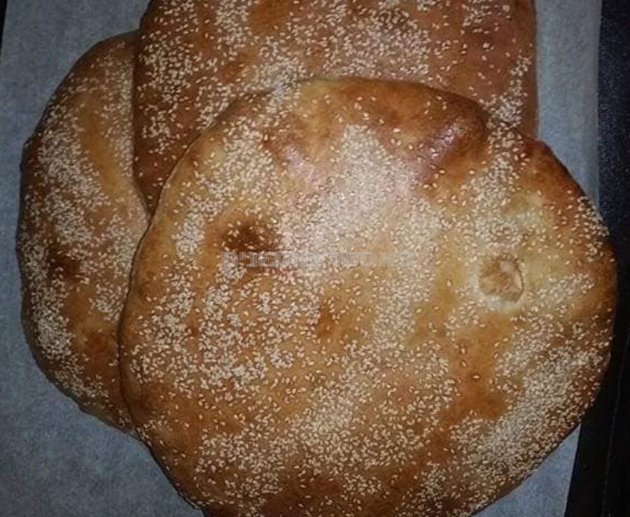 לחם פרנה שאין דברים כאלה
