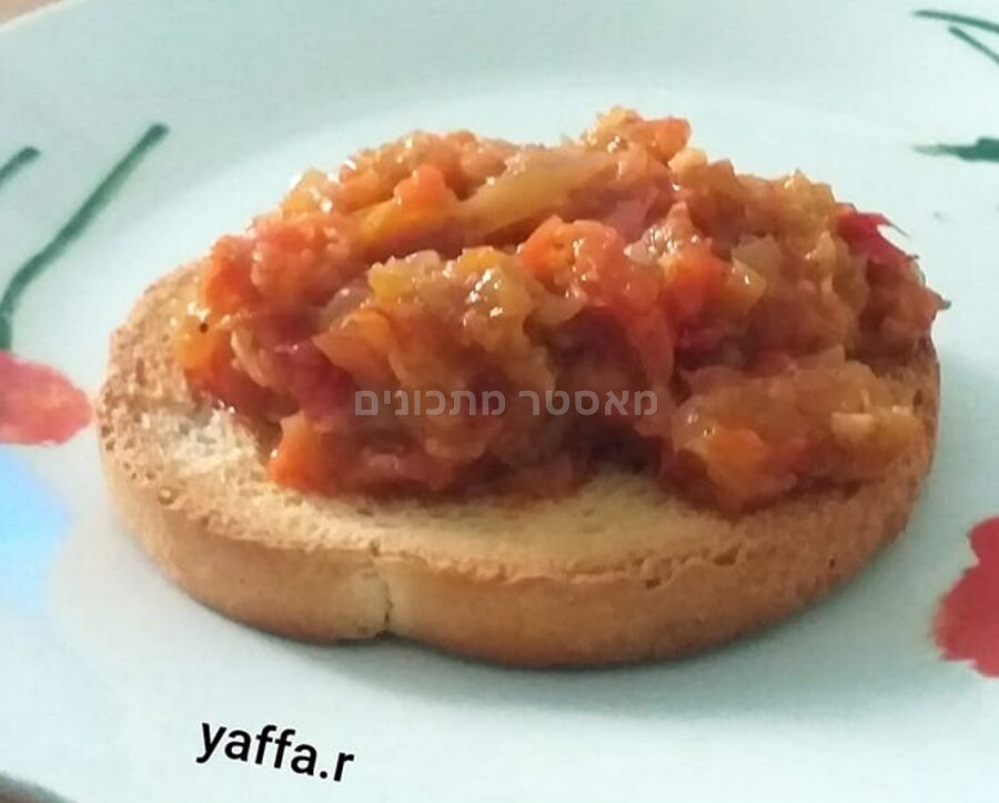 סלט שושקה
