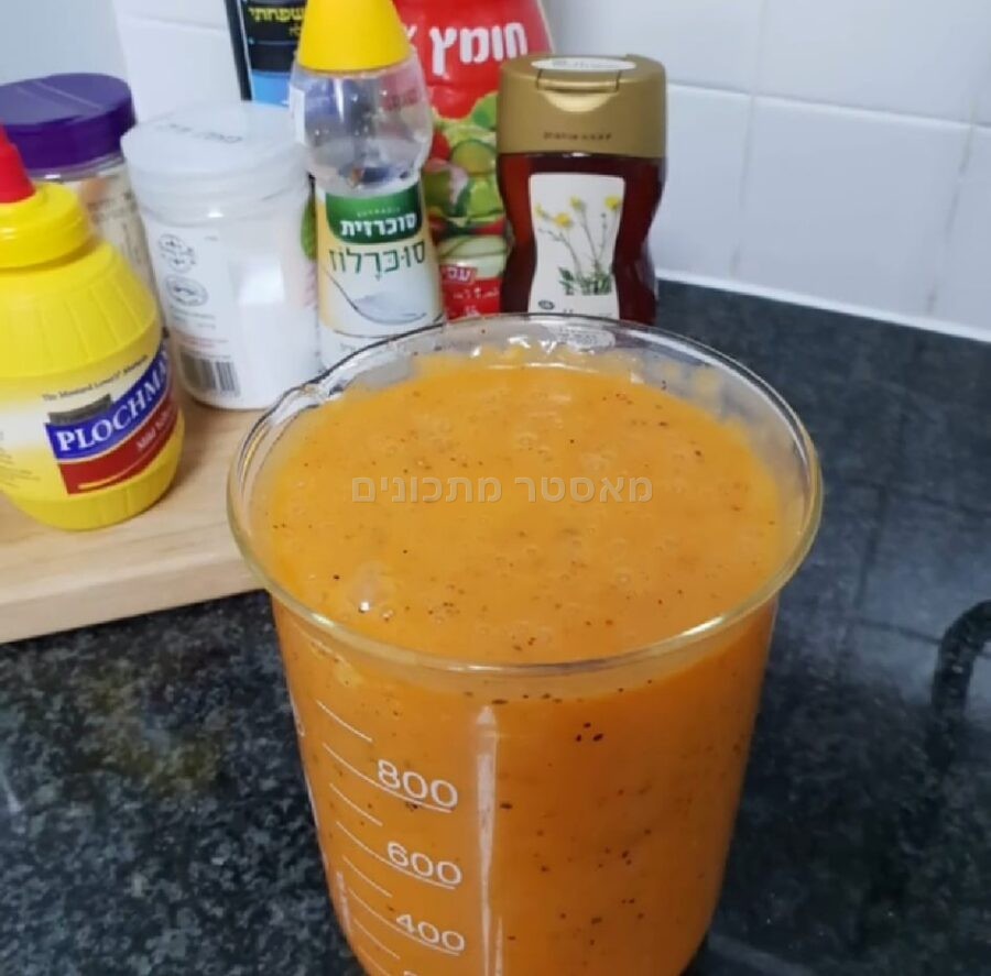 רוטב ויניגרייט