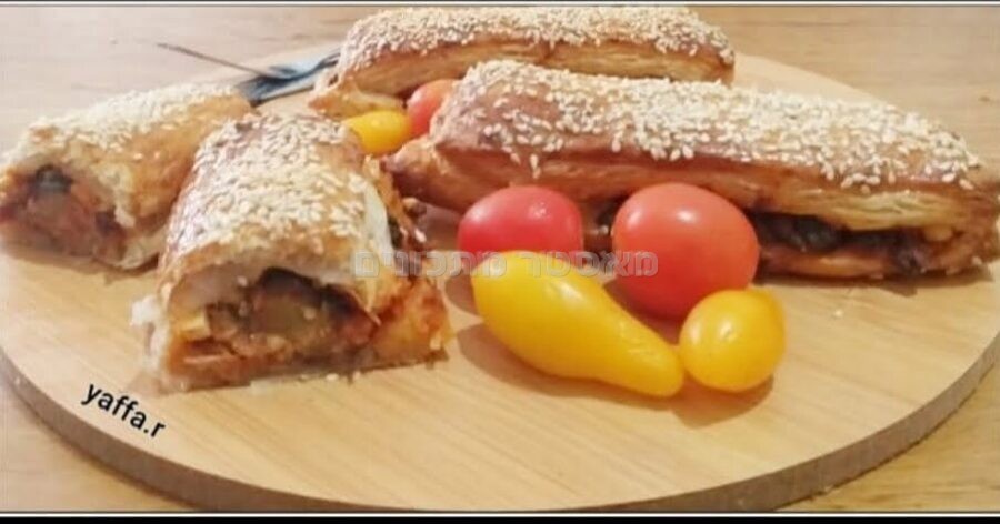 בורקס פריקסה