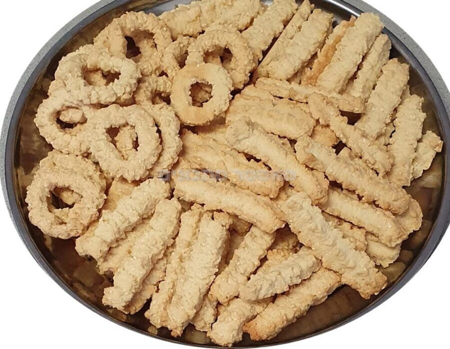 עוגיות מכונה