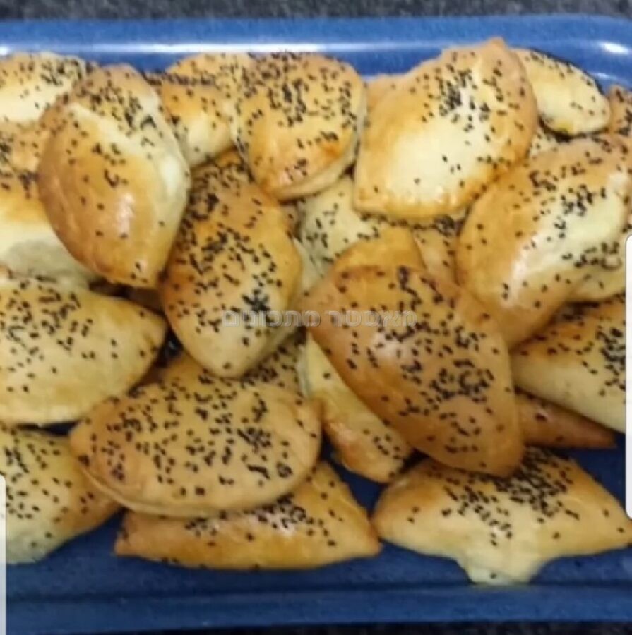 סמבוסק בג'יבן….סמבוסק גבינה עירקית