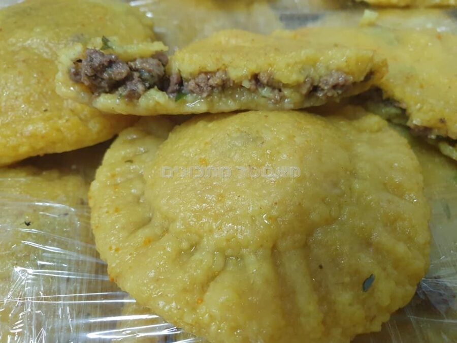 קובה בורגול