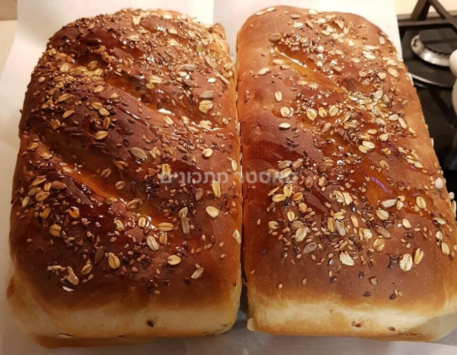 לחם כוסמין