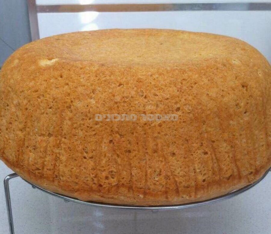 טורט תפוזים