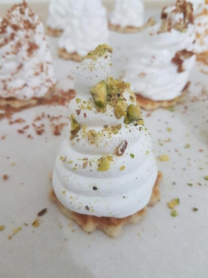 ן המחשה להכנת קרמבו מרוקאי שובב :))))