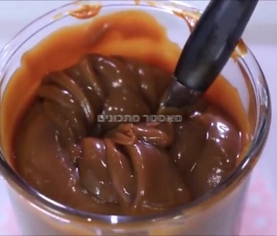 טופי קרמל