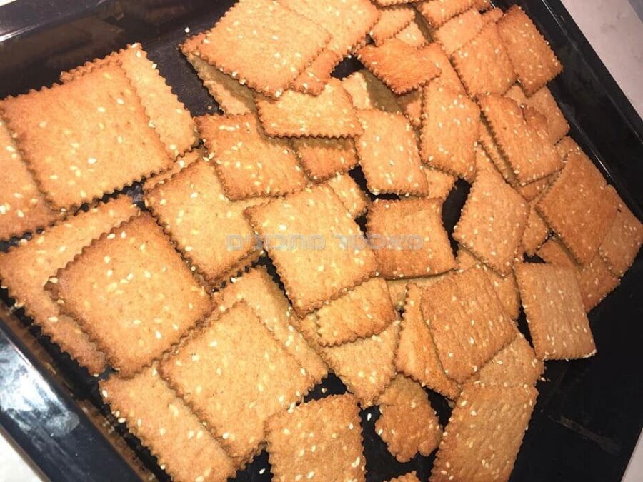 עוגיות מרוקאיות ( רייפת ) מקמח כוסמין ומקמח רגיל🌺
