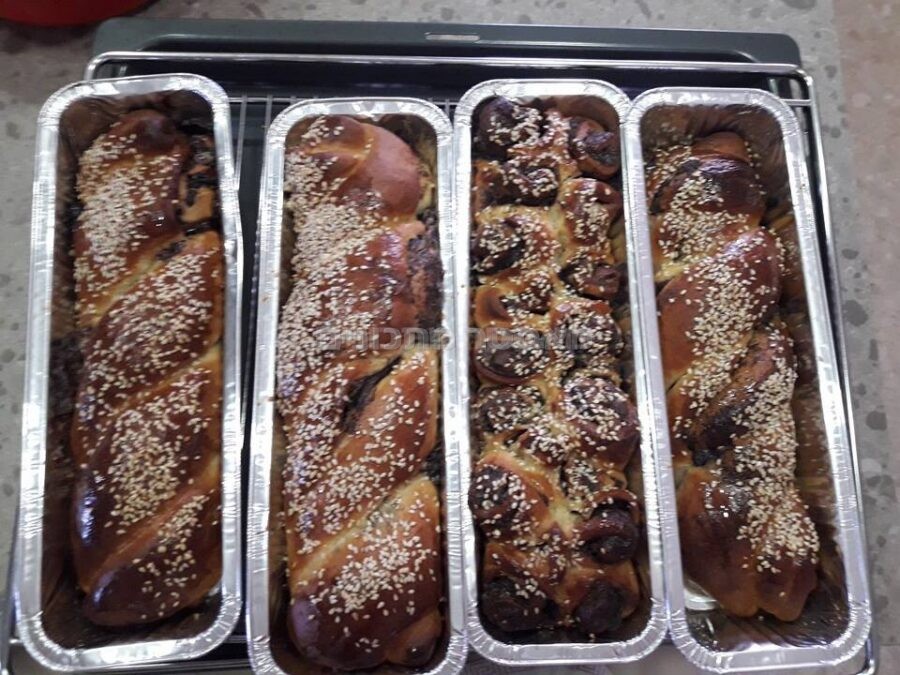 בצק שמרים