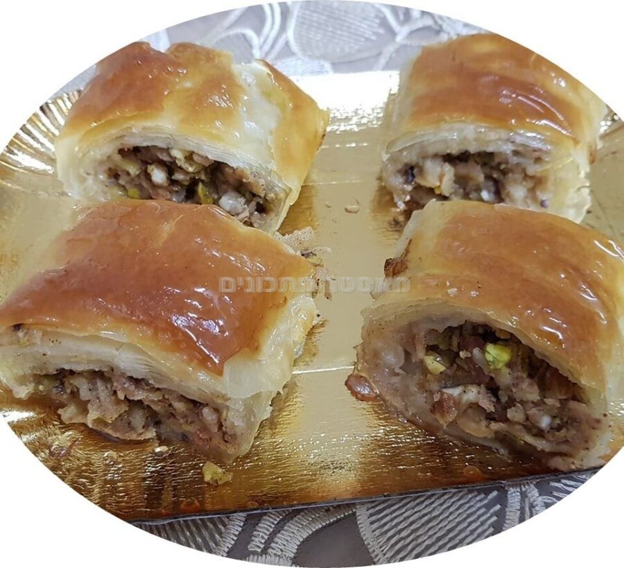 בקלאווה פילו