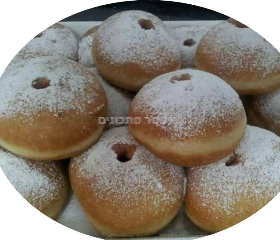 סופגניות