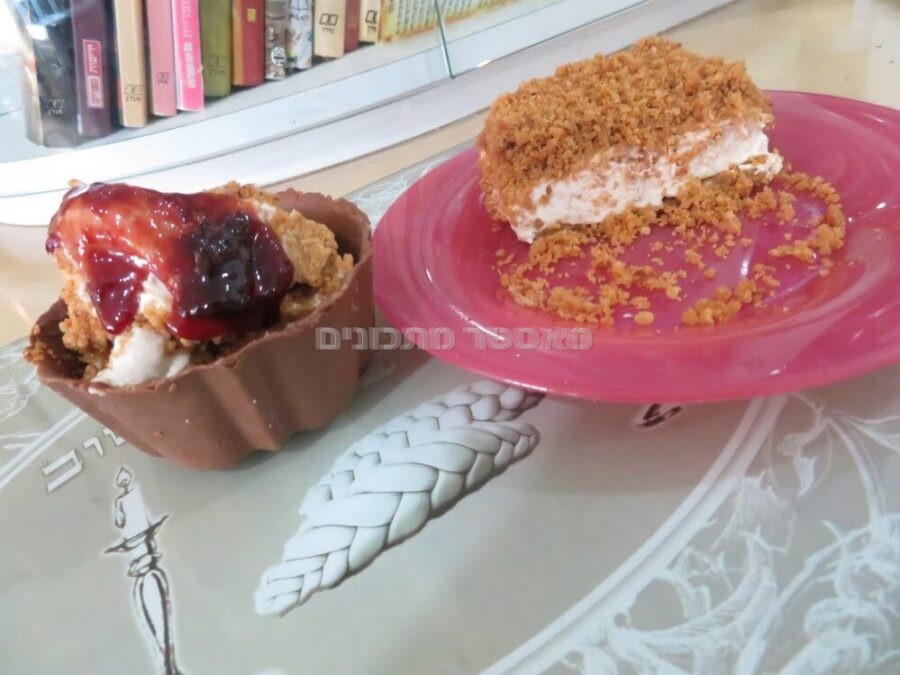 עוגת גבינה נהדרת מיוחדת