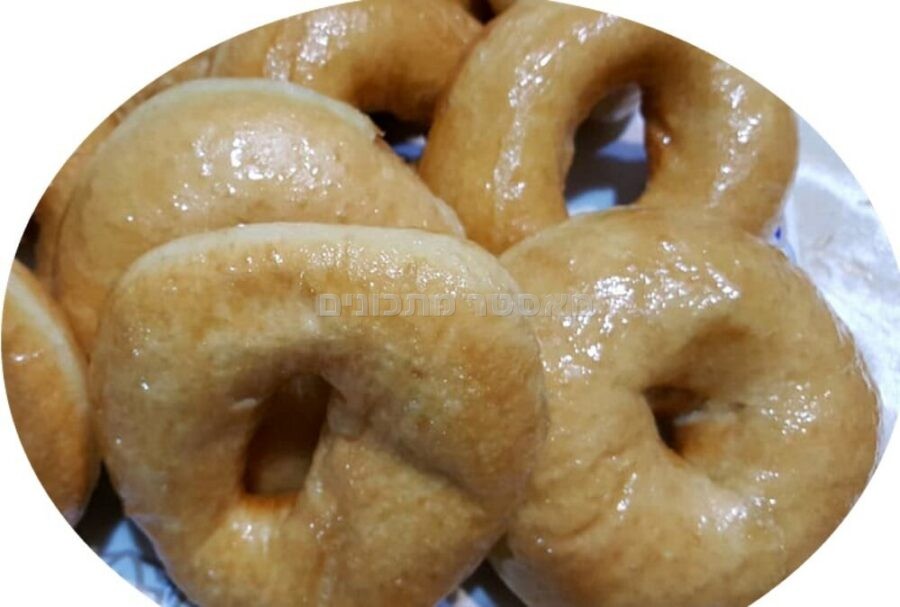 סופגניות קצת אחרת