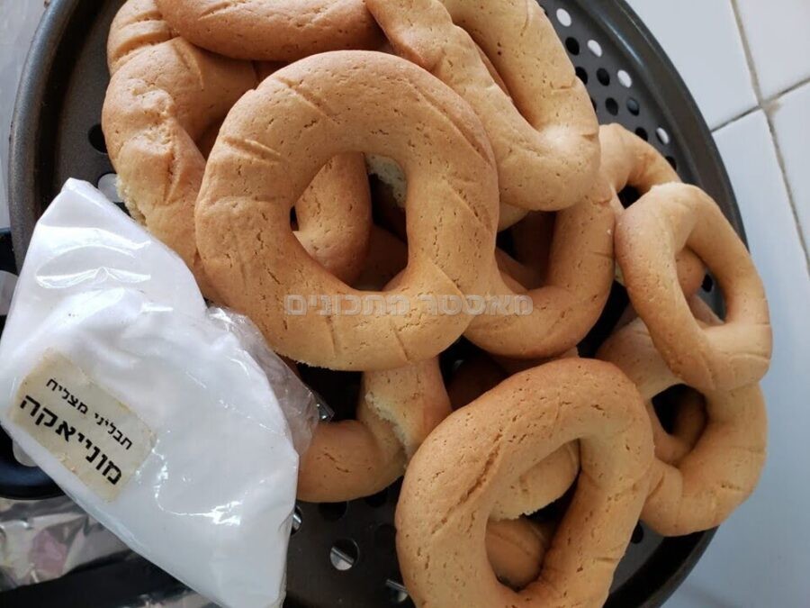 עוגיות אמוניאק