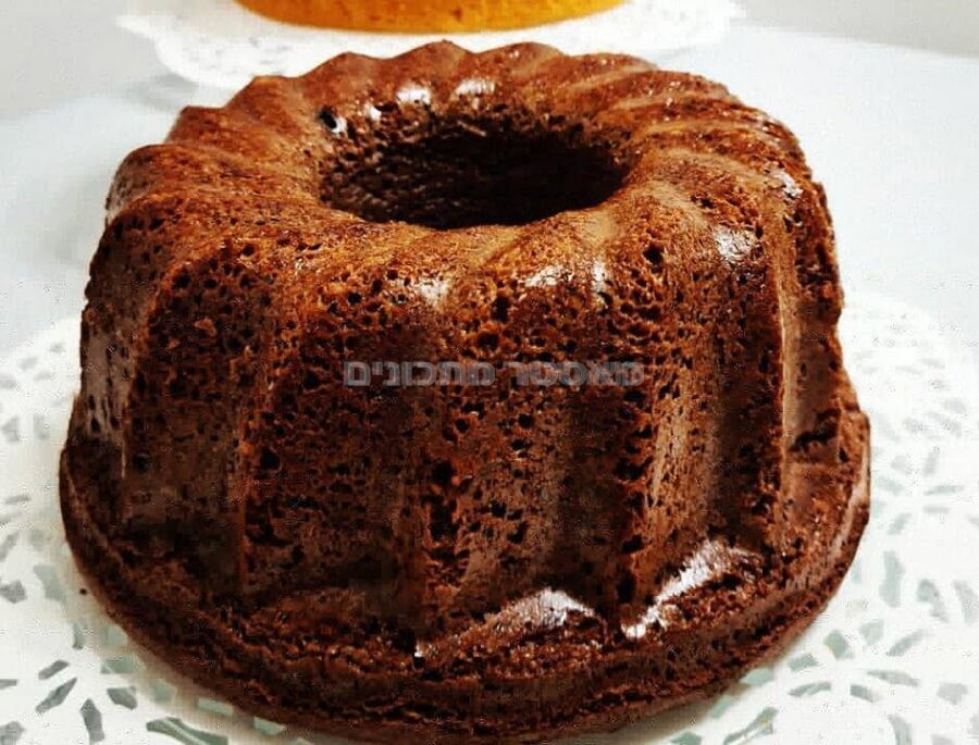 עוגת שוקולד