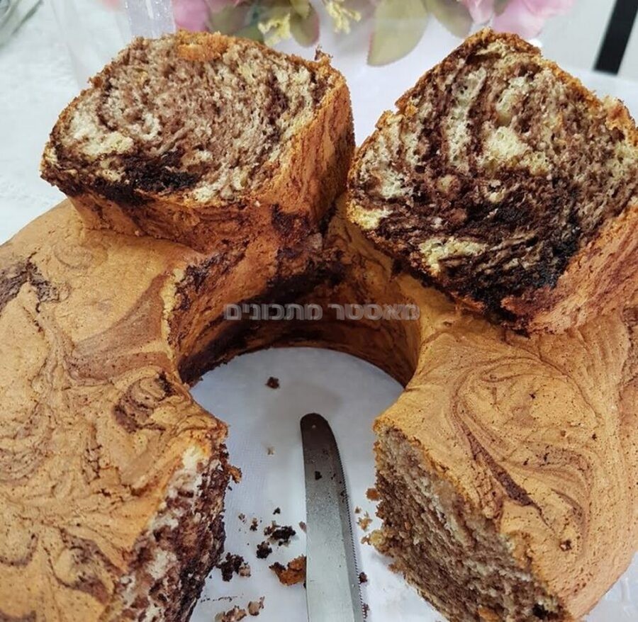 עוגת שיש