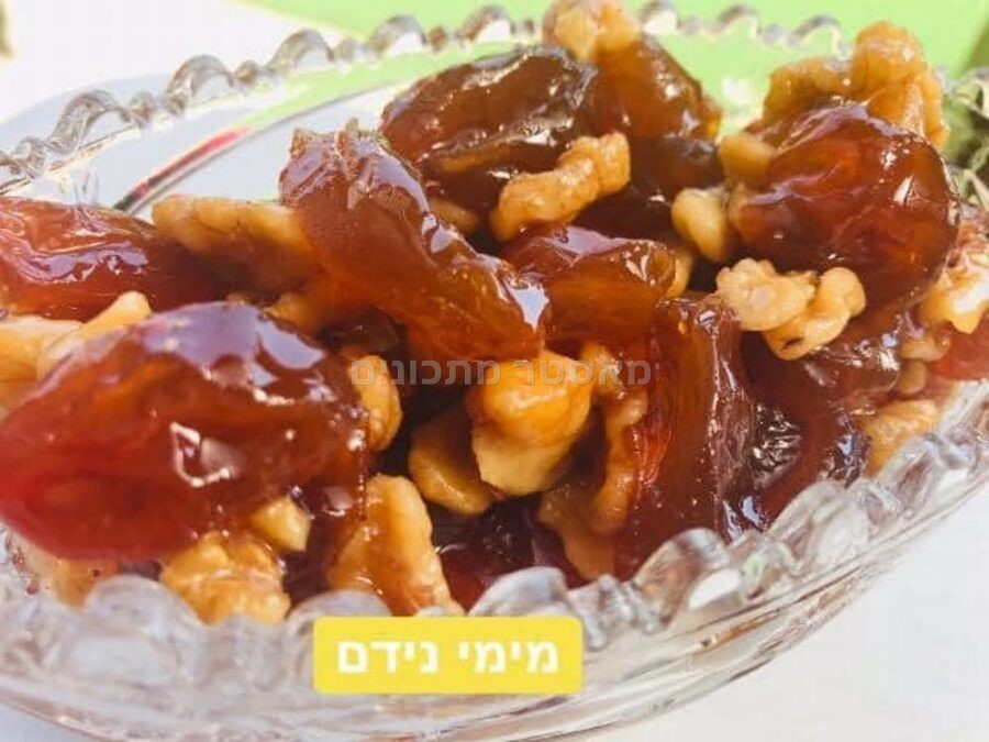 ריבת ענבים ירוקים