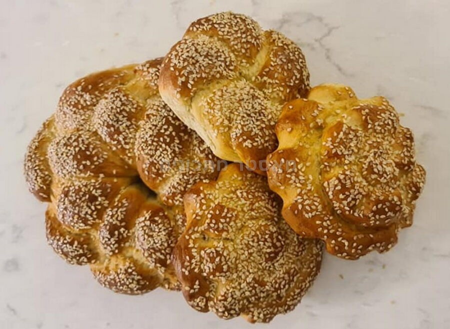 לחם לכבוד שבת קודש❤