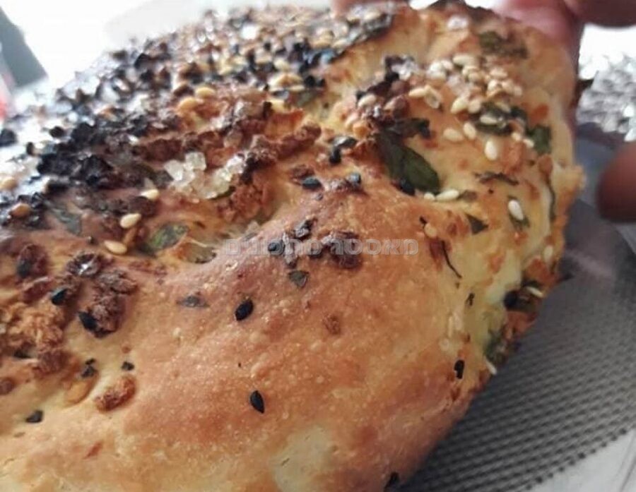 לחם תבלינים