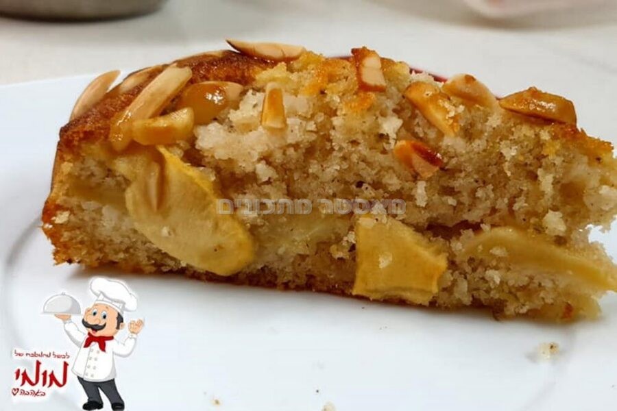 עוגת תפוחים