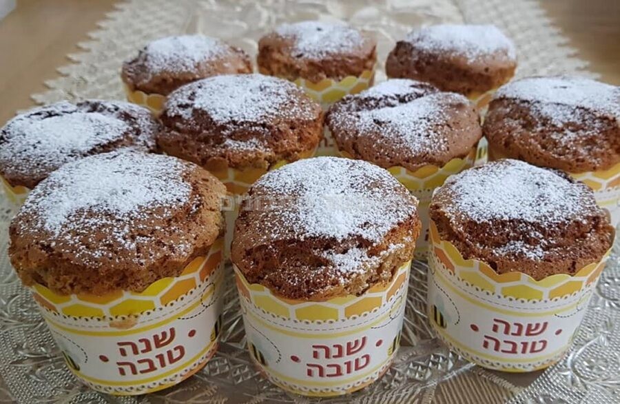 עוגות דבש אישיות