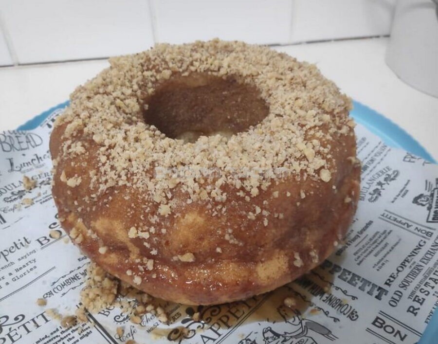 עוגת מייפל קלה וטעימה