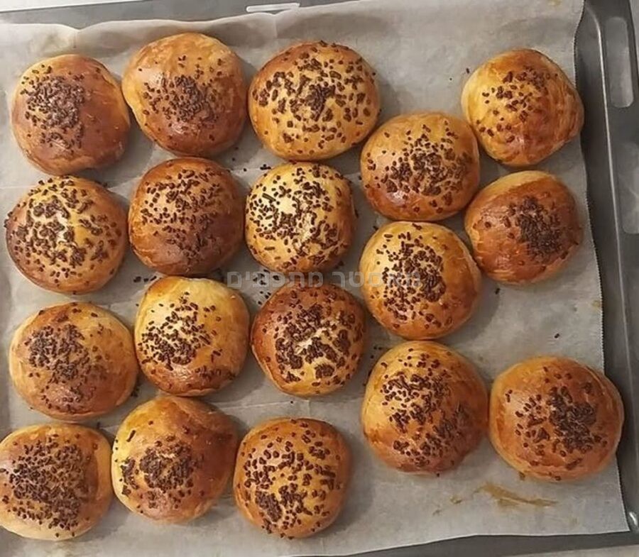 לחמניות שוקולד לילדים