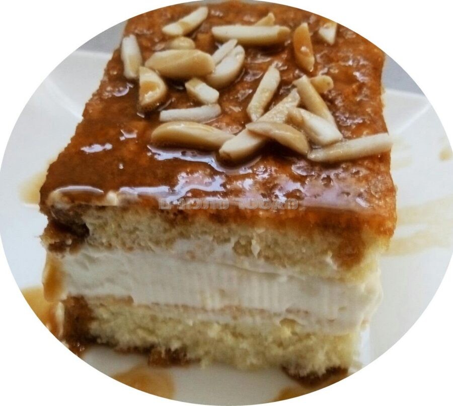 עוגת עוקץ הדבורה