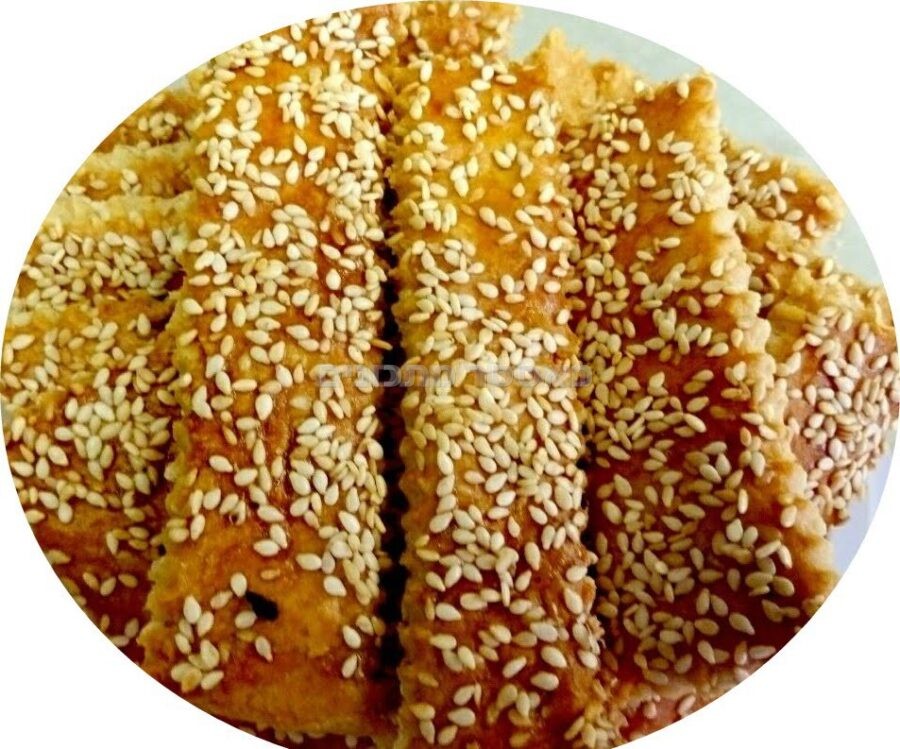 עוגיות מלוחות מיוחדות