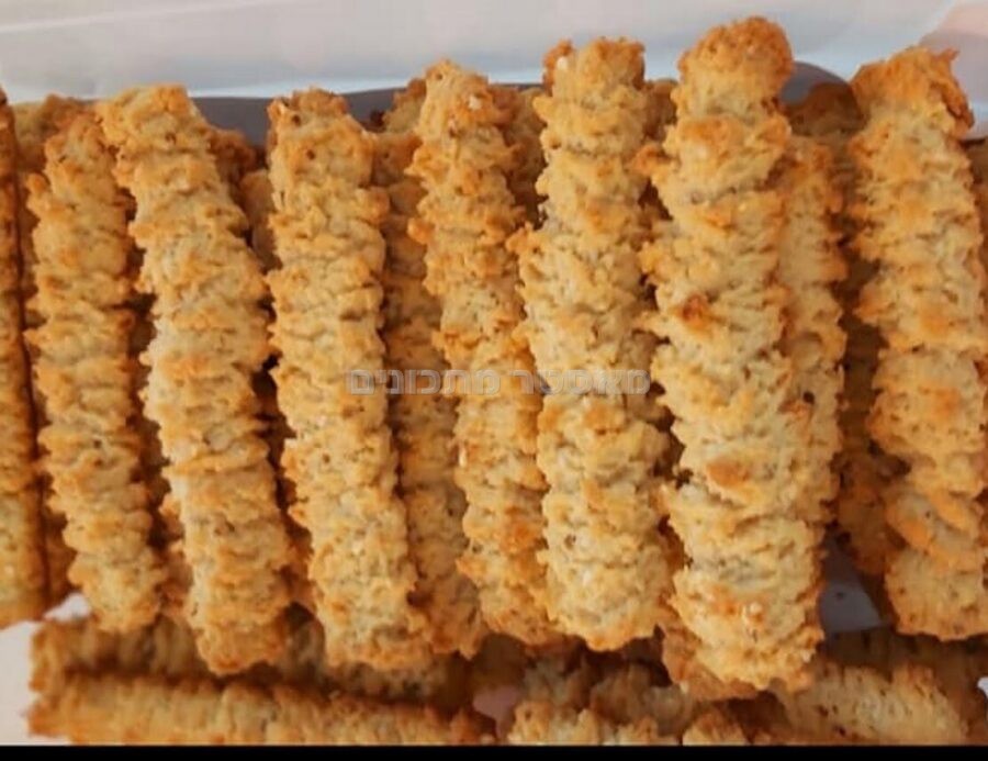עוגיות מכונה מרוקאיות
