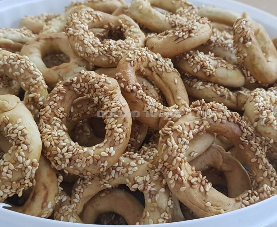 עוגיות מלוחות טעם מיוחד