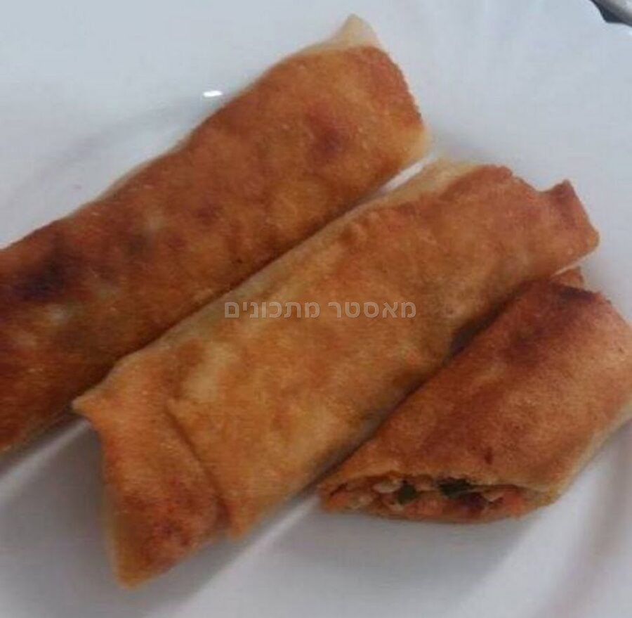 סיגרים במילוי דגים