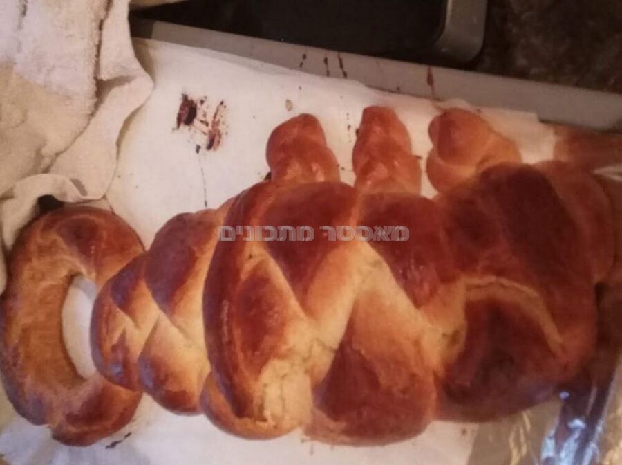 חלות מפתח לשבת