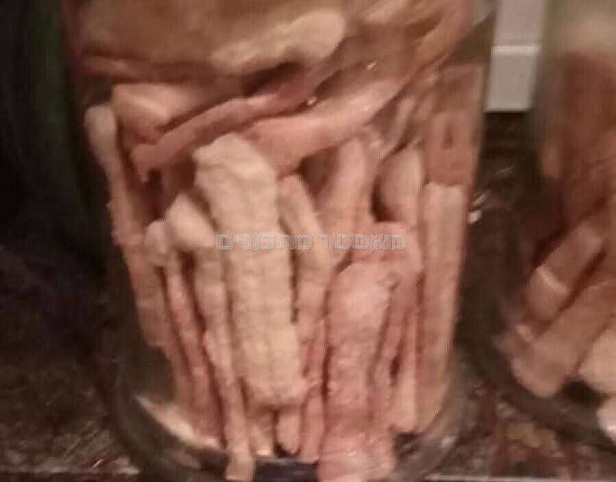 עוגיות מכונה מרוקאיות