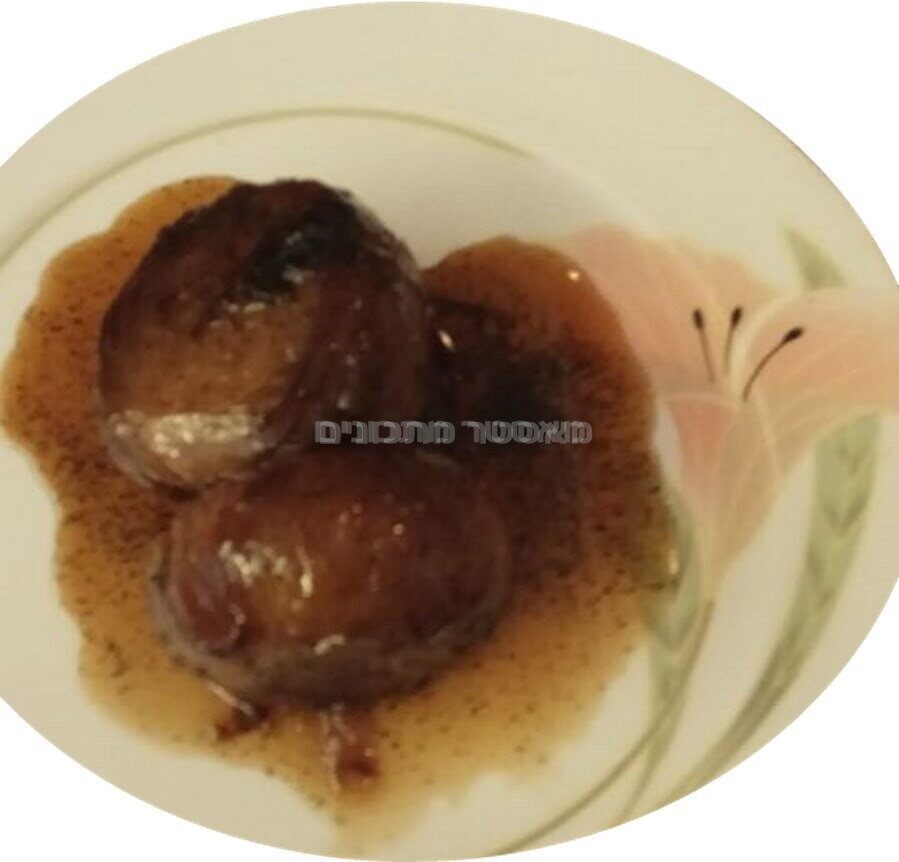 שלראם-לפת על פלטת שבת