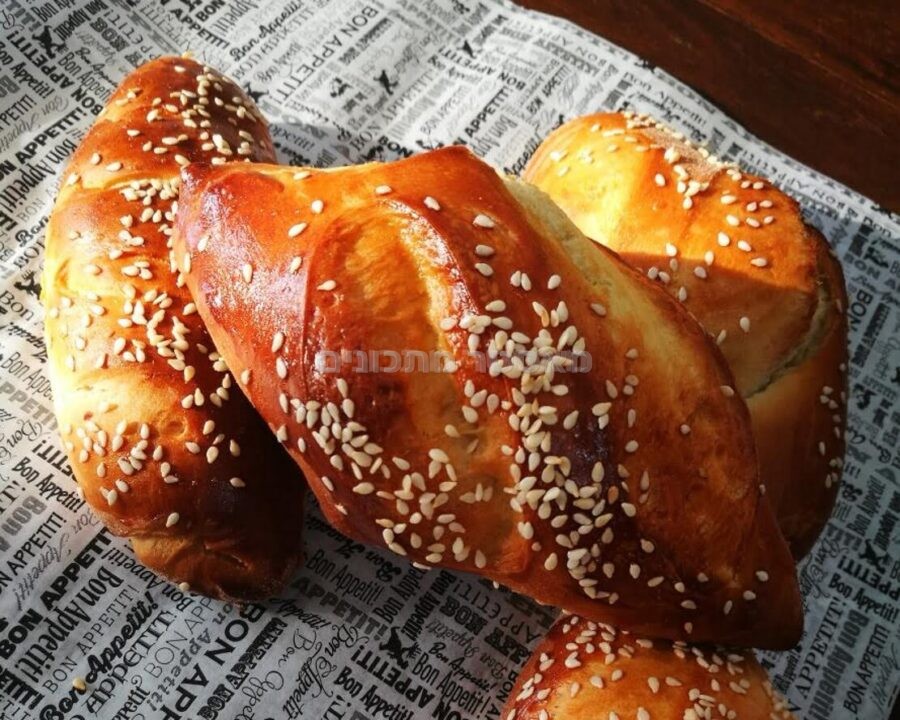 לחמניות רכות