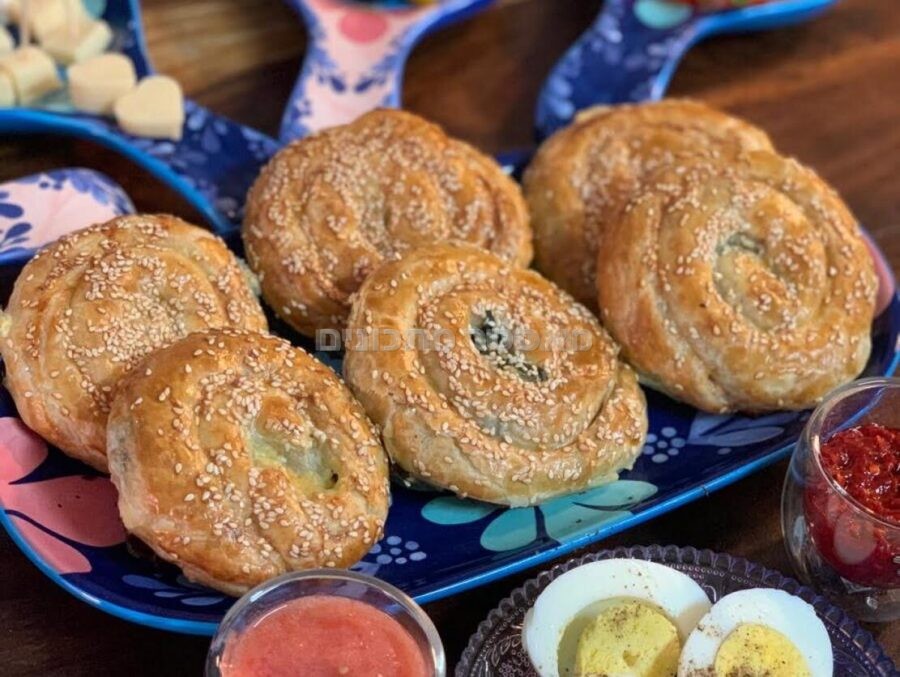 בורקס פילאס טורקי