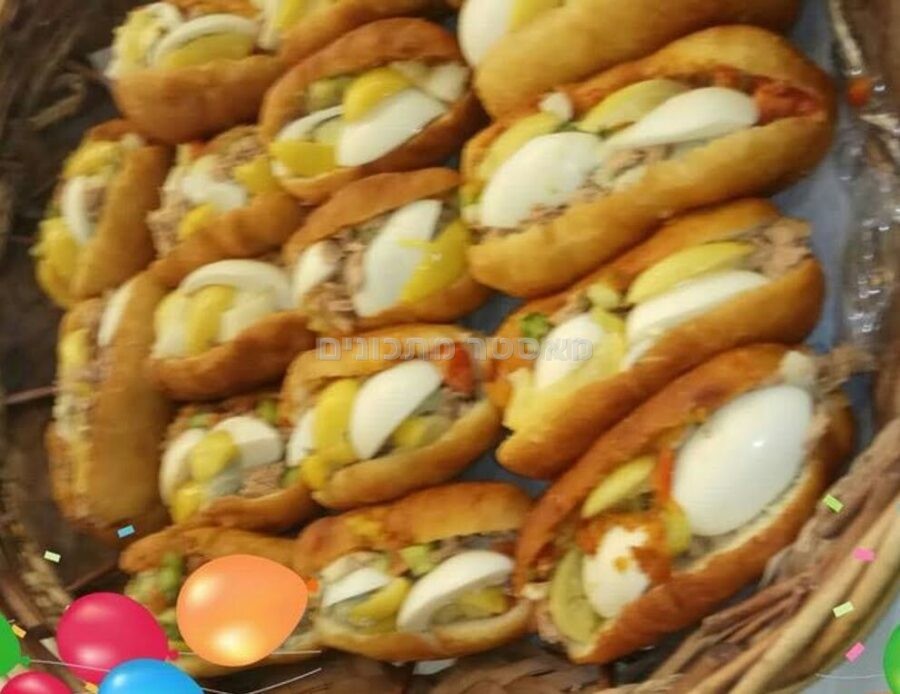 פריקסה … מתכון מנצח
