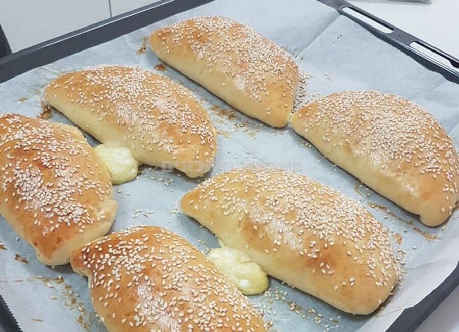 סמבוסק גבינה עירקי