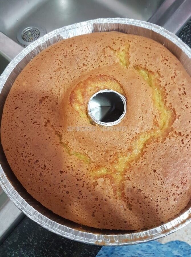 עוגת תפוזים
