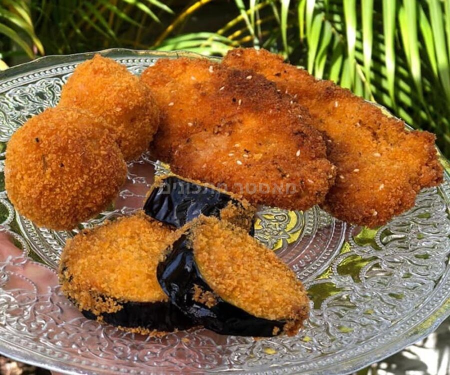 שניצל פרוס דק
