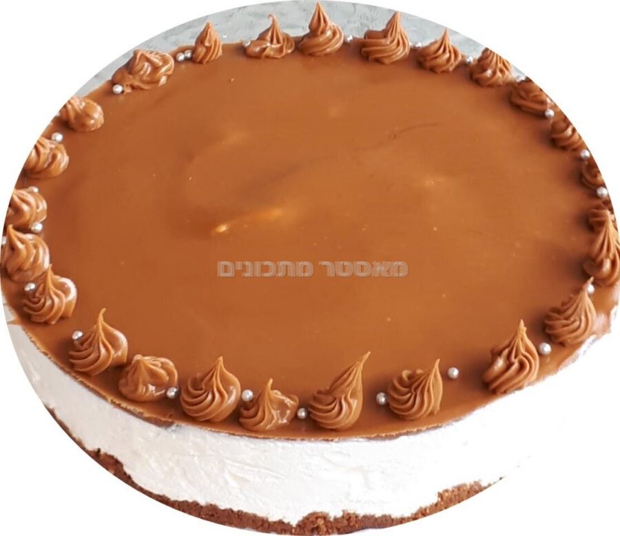 עוגת לוטוס