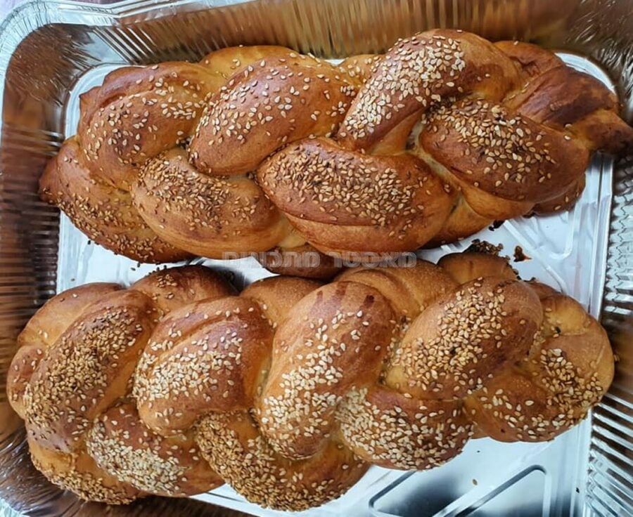 חלות שבת