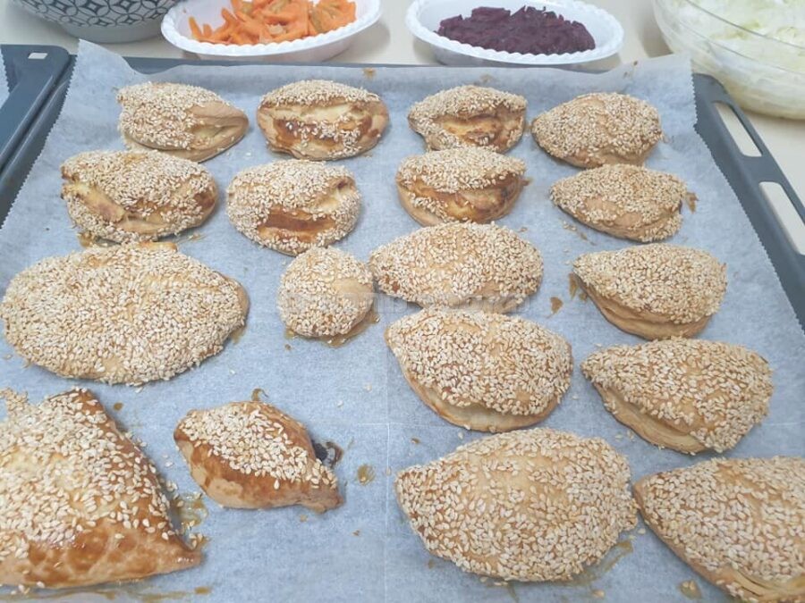 בוריקטס ❤