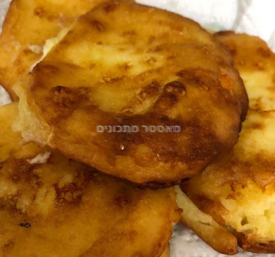 עיג׳ה עם גבינה